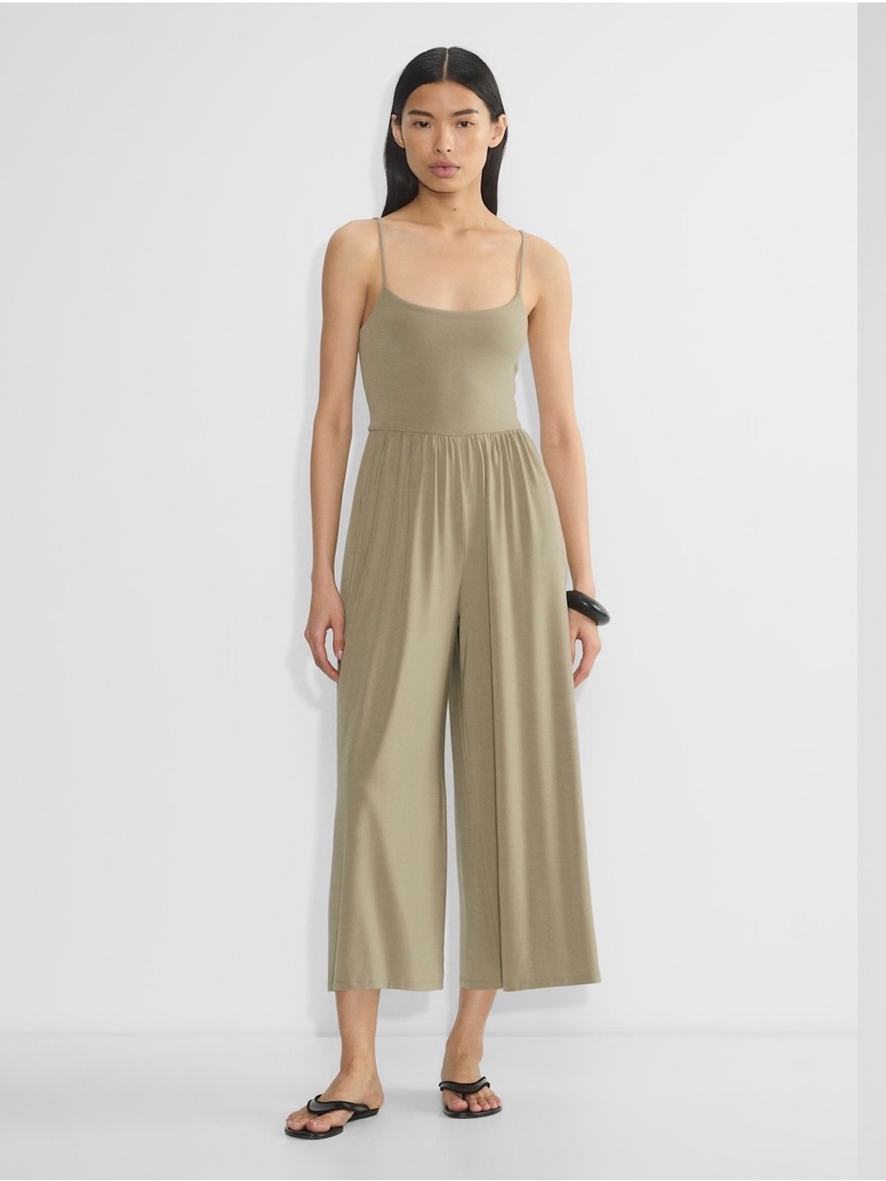 Aritzia Wilfred market jumpsuit